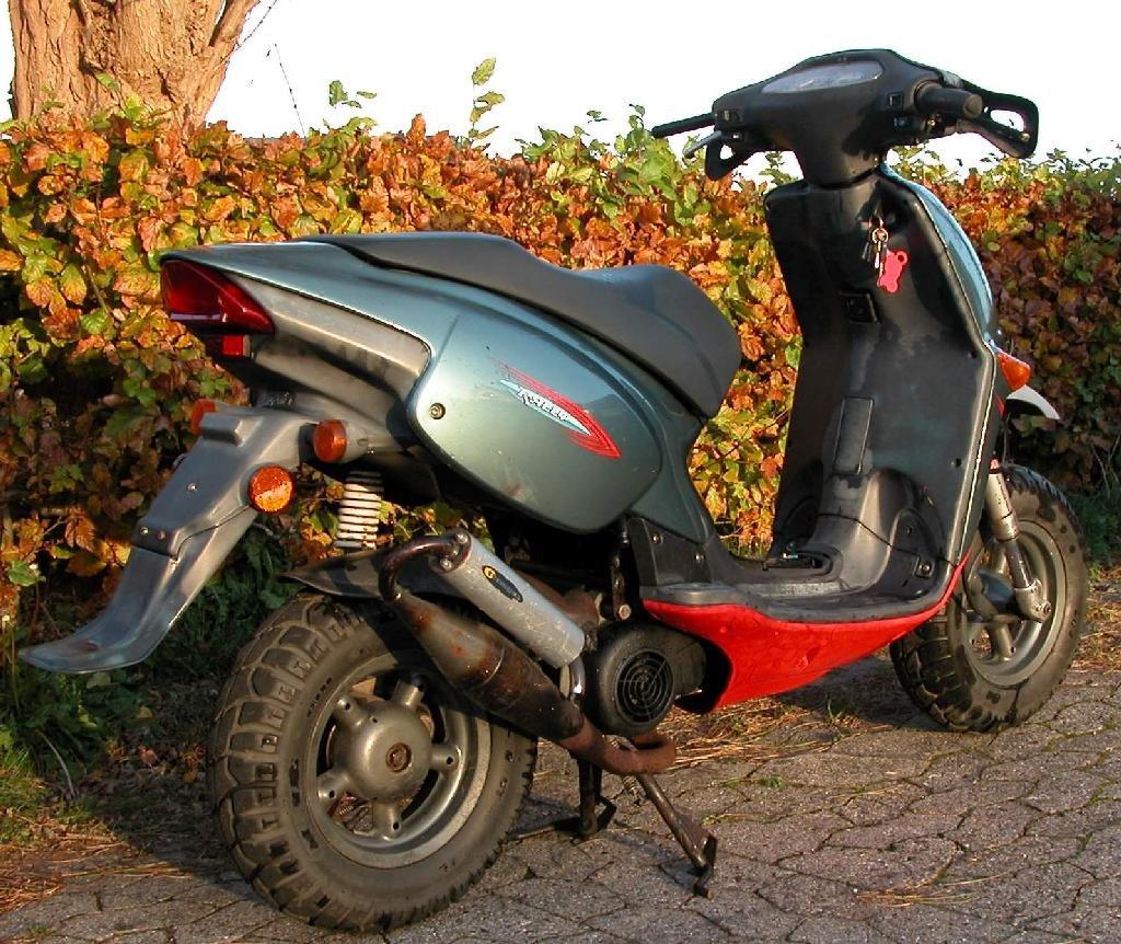 Aprilia Rally billede 7