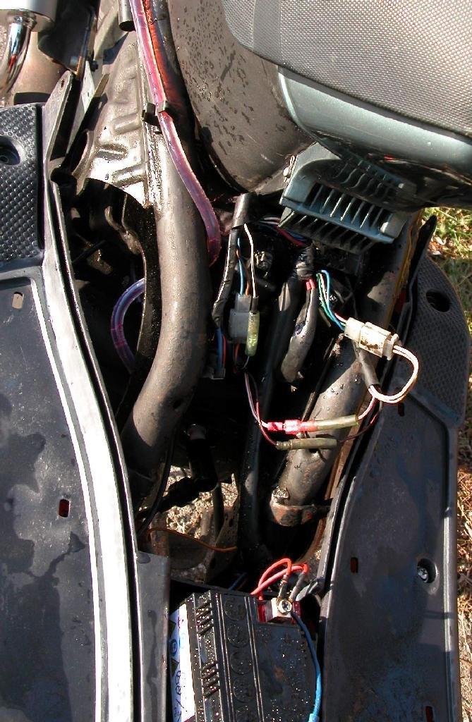 Aprilia Rally billede 11