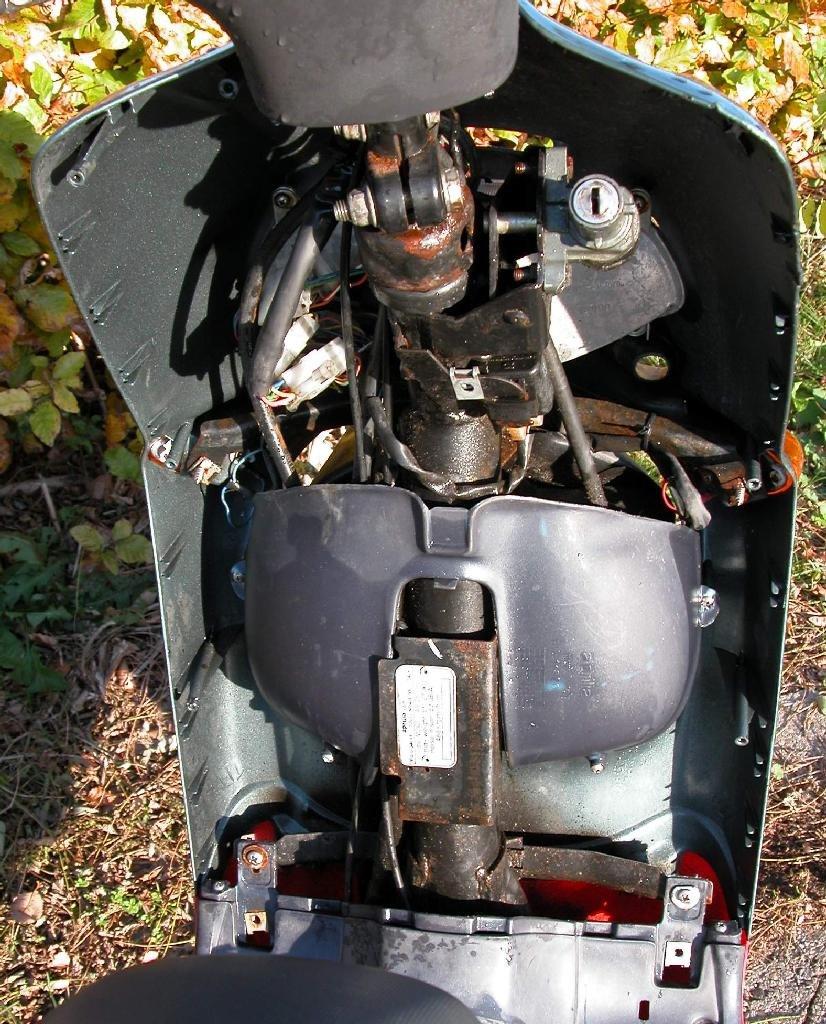 Aprilia Rally billede 12