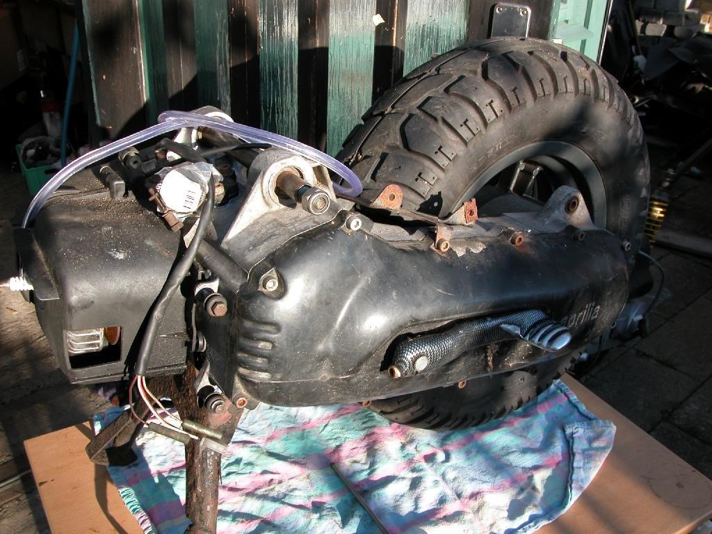 Aprilia Rally billede 13