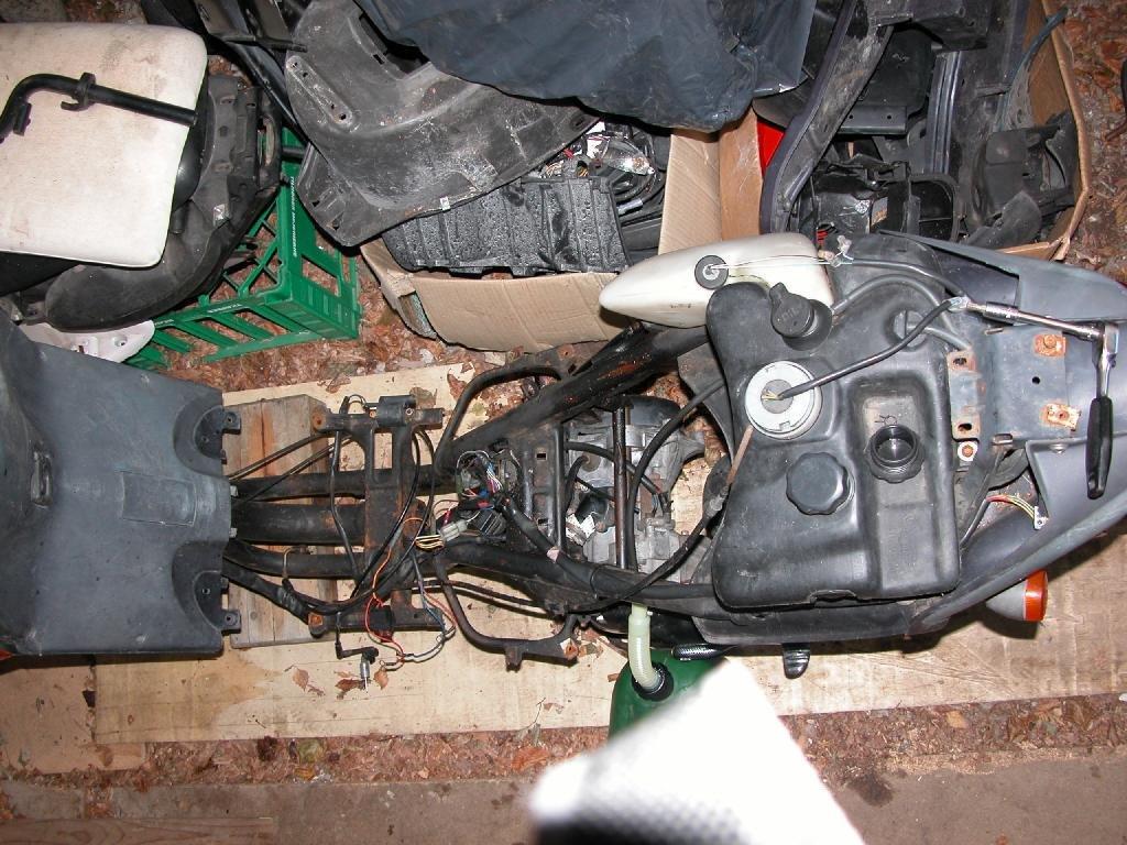 Aprilia Rally billede 15