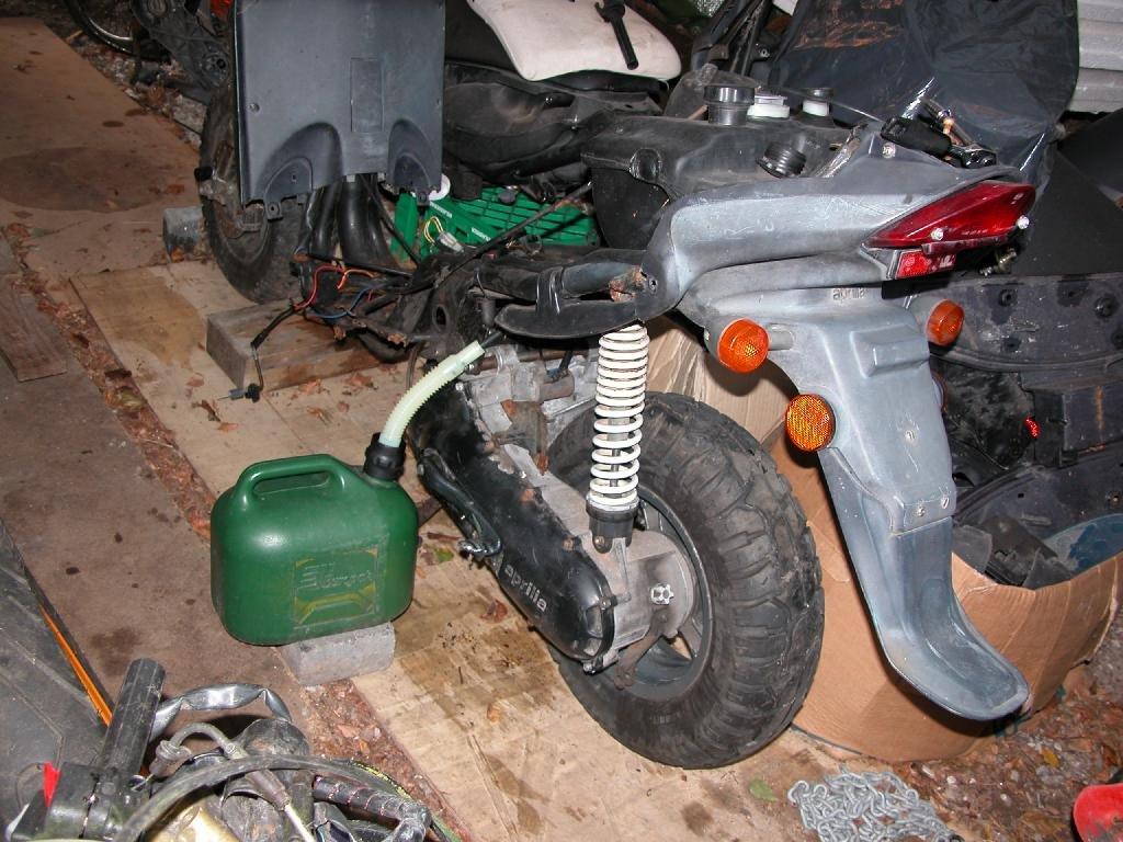 Aprilia Rally billede 16