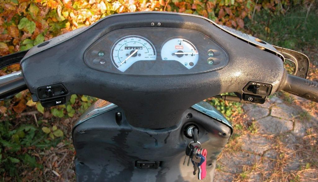 Aprilia Rally billede 18