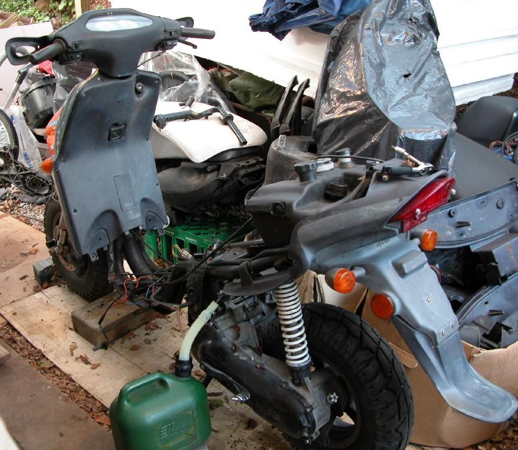 Aprilia Rally billede 17