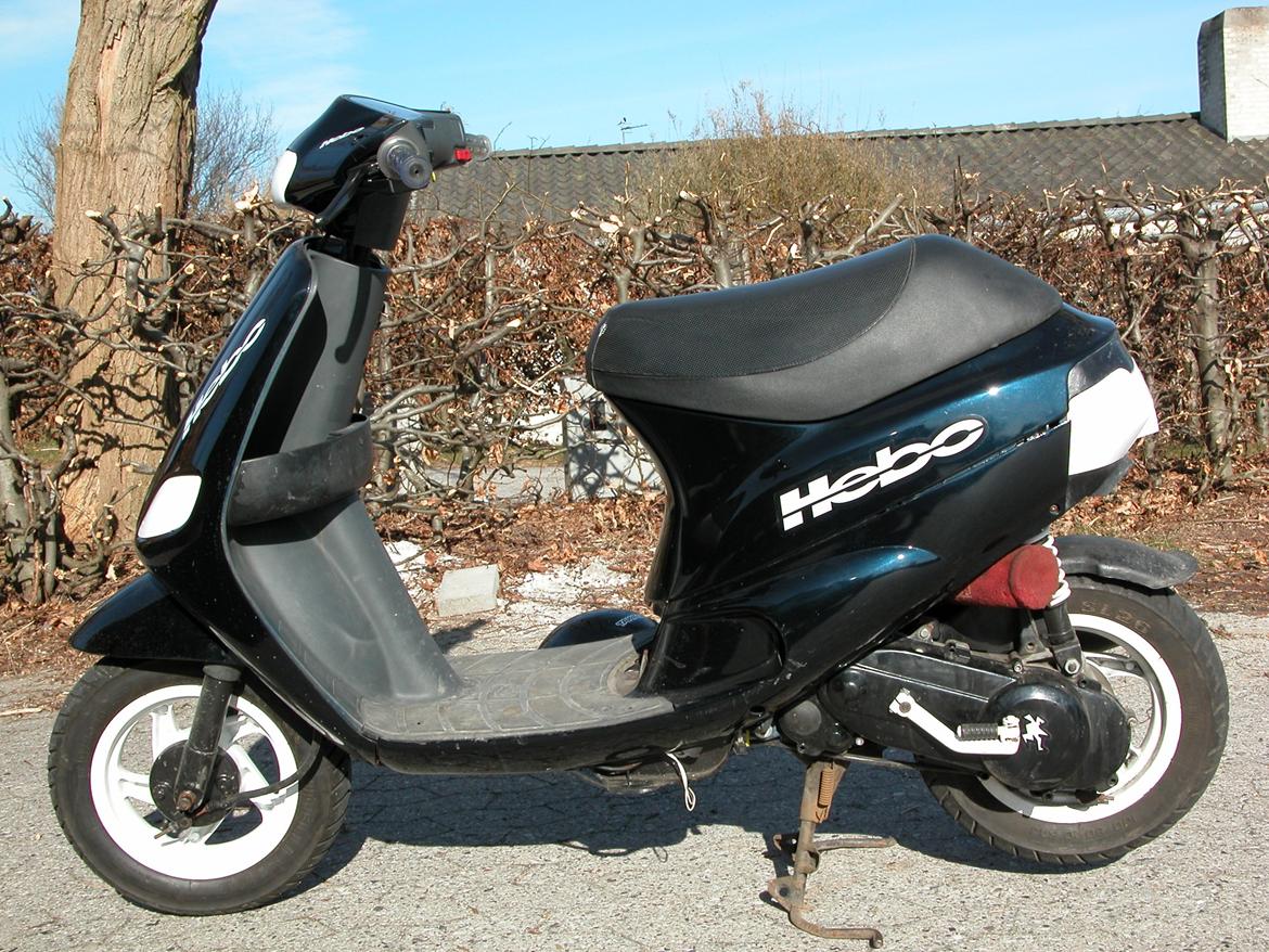 Piaggio Old Zip billede 1