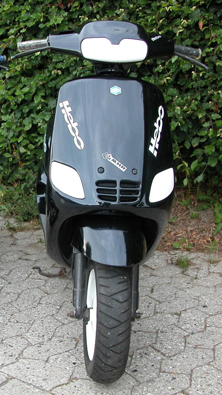 Piaggio Old Zip billede 3