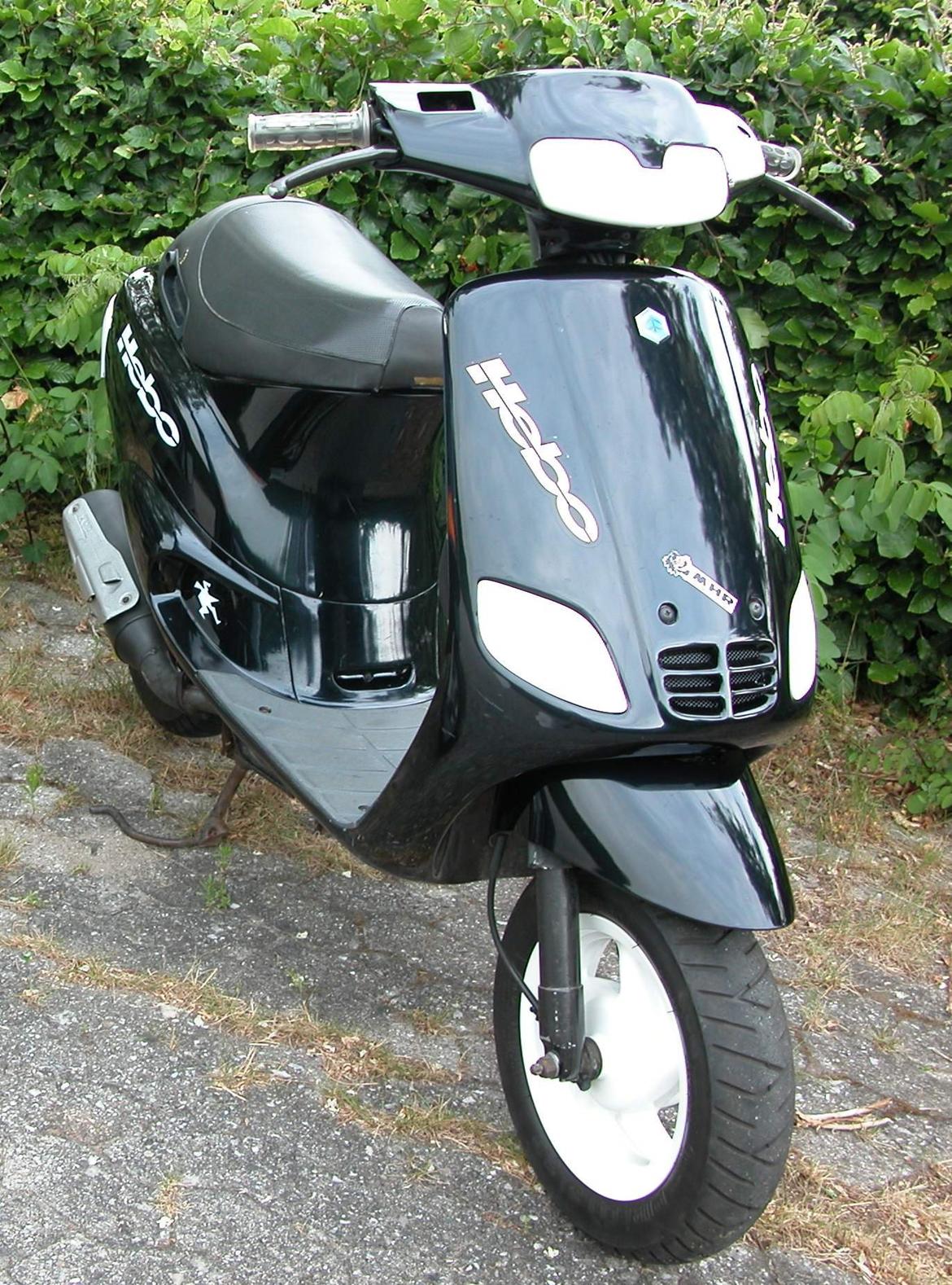 Piaggio Old Zip billede 4