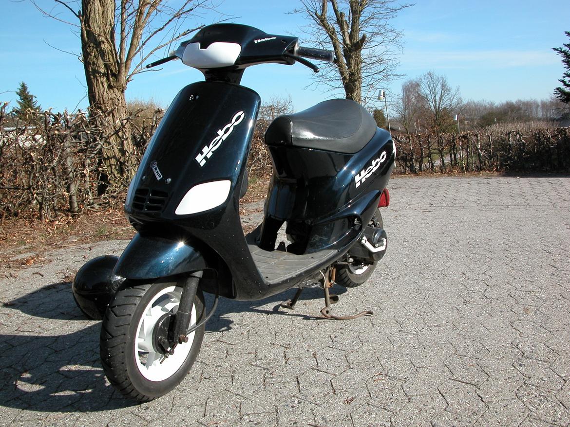 Piaggio Old Zip billede 2