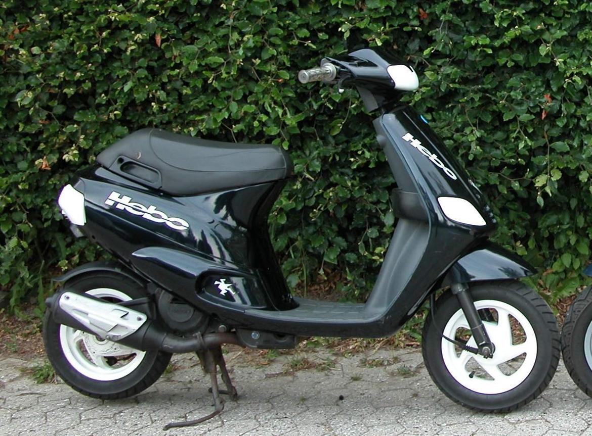 Piaggio Old Zip billede 6