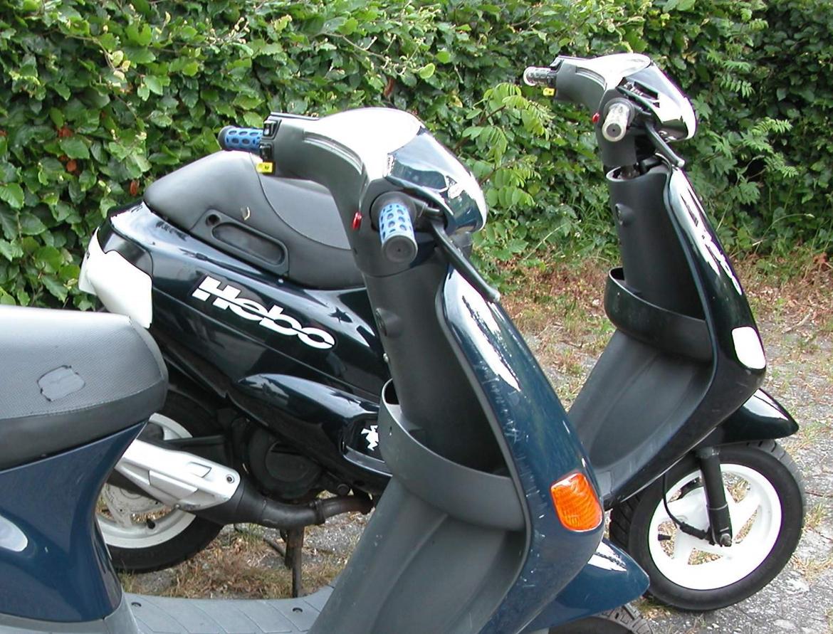 Piaggio Old Zip billede 7