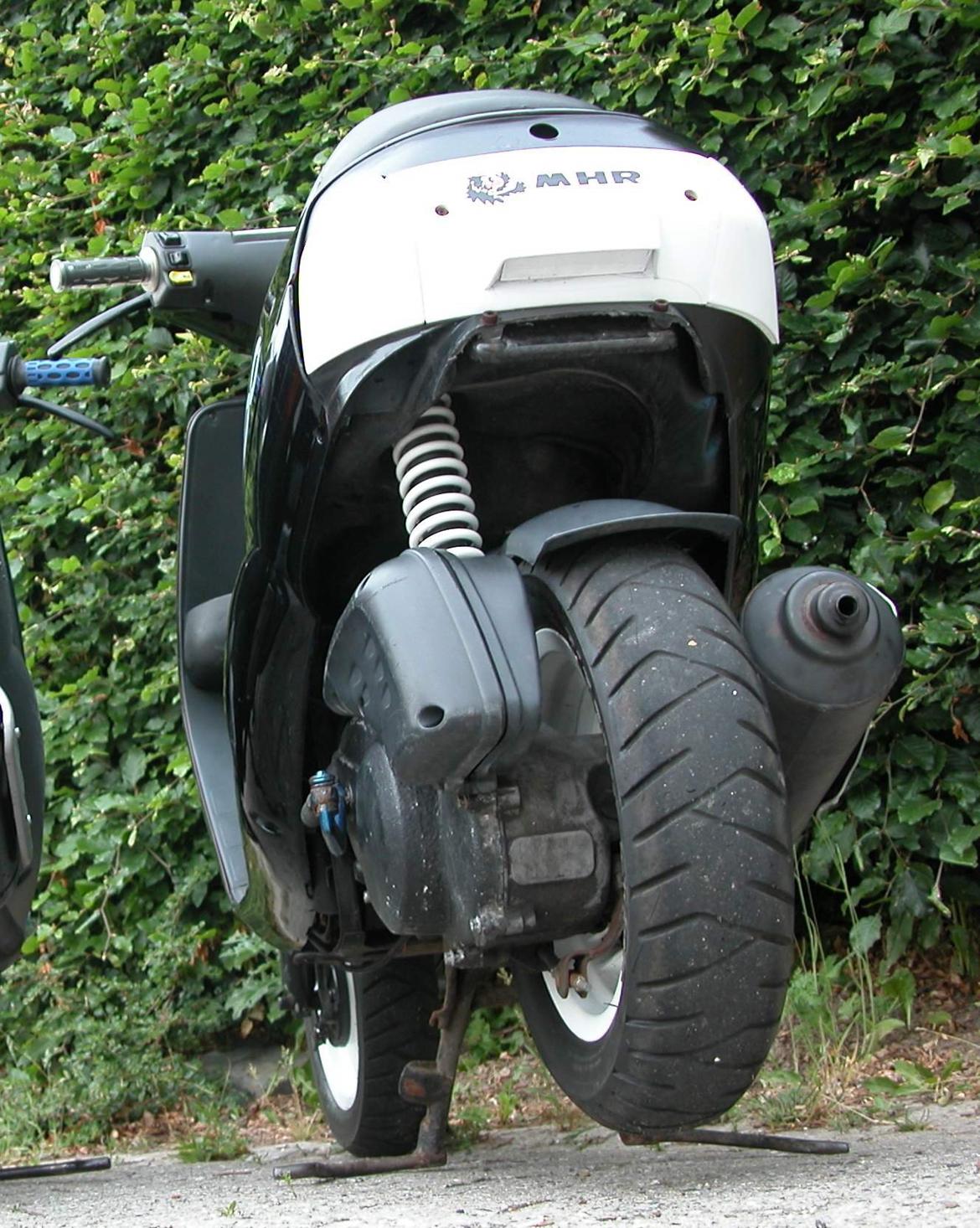 Piaggio Old Zip billede 10