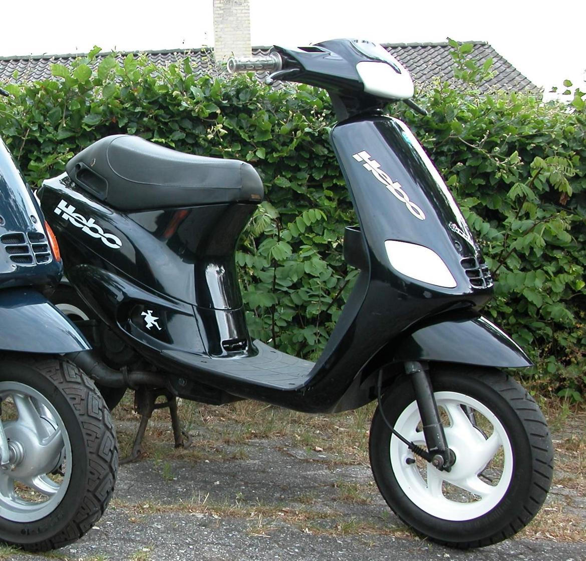 Piaggio Old Zip billede 5