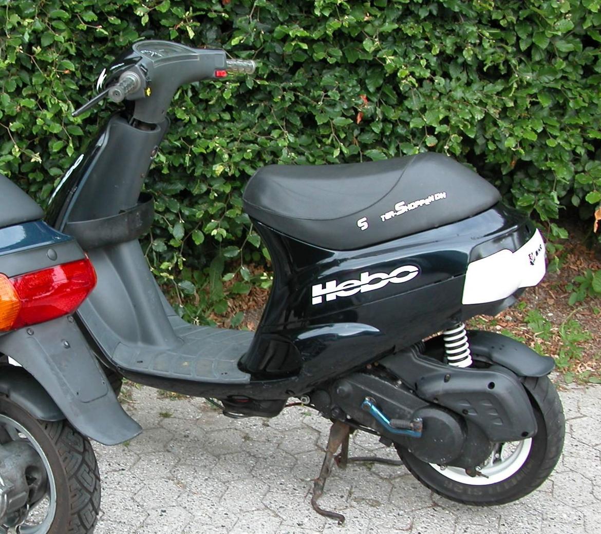 Piaggio Old Zip billede 11