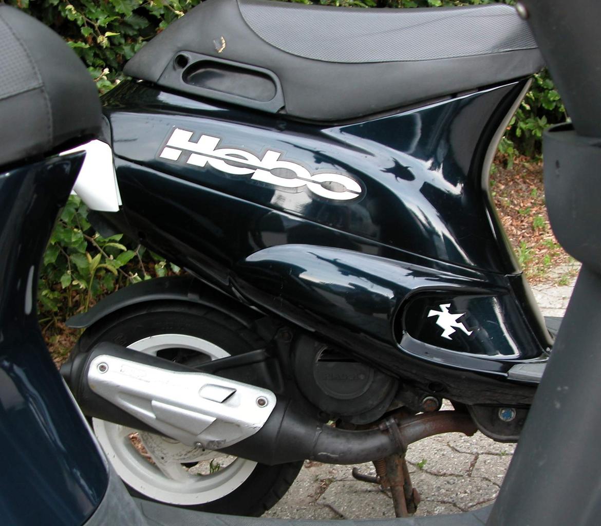 Piaggio Old Zip billede 16