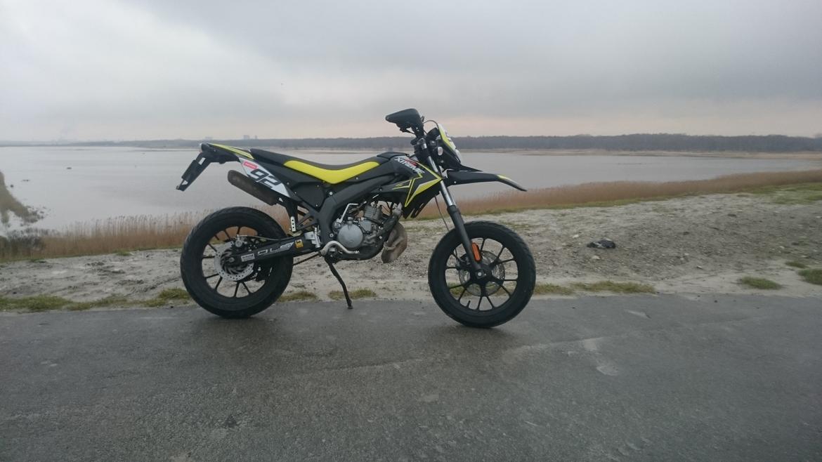 Derbi senda sm x-treme limited edition 2015  billede 1