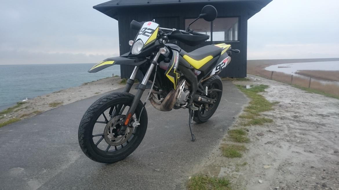 Derbi senda sm x-treme limited edition 2015  billede 4