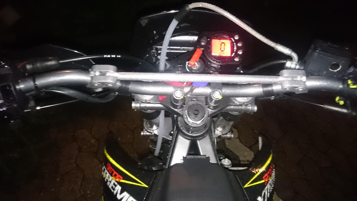 Derbi senda sm x-treme limited edition 2015  billede 6