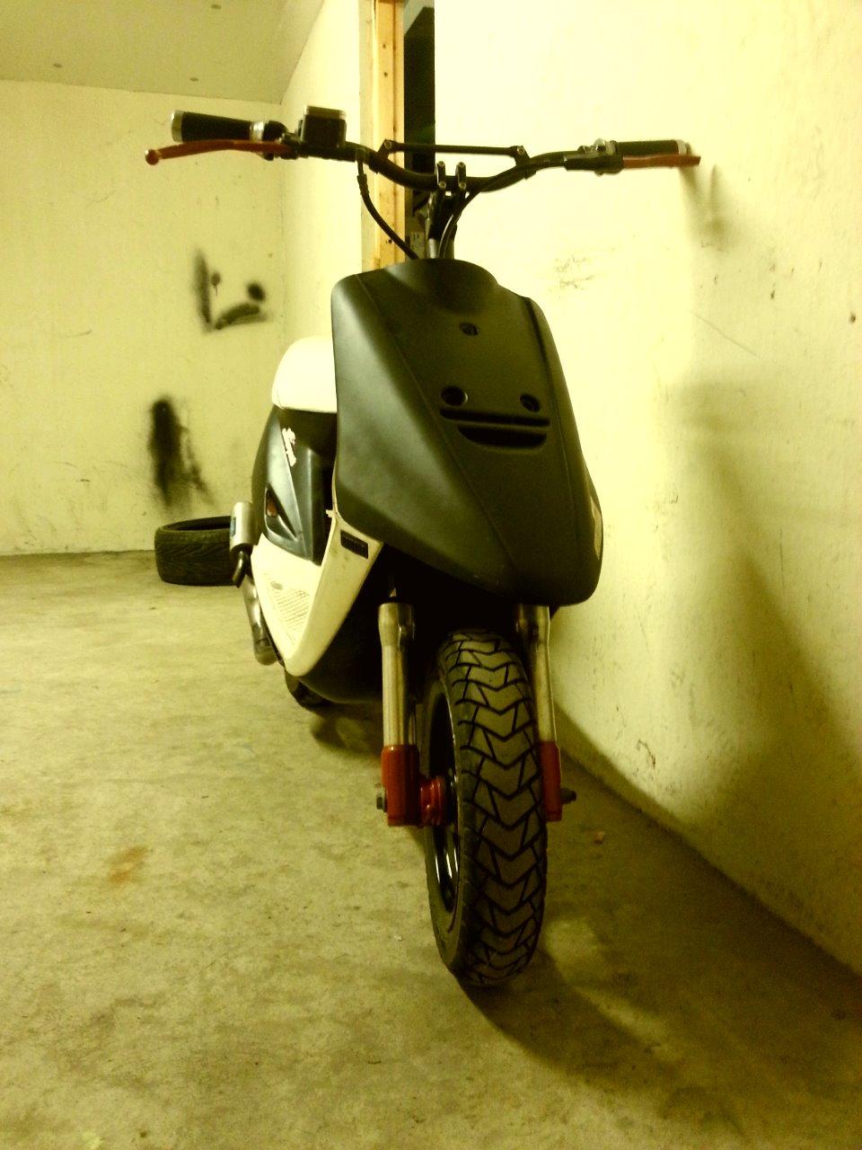 Yamaha Jog fs billede 1