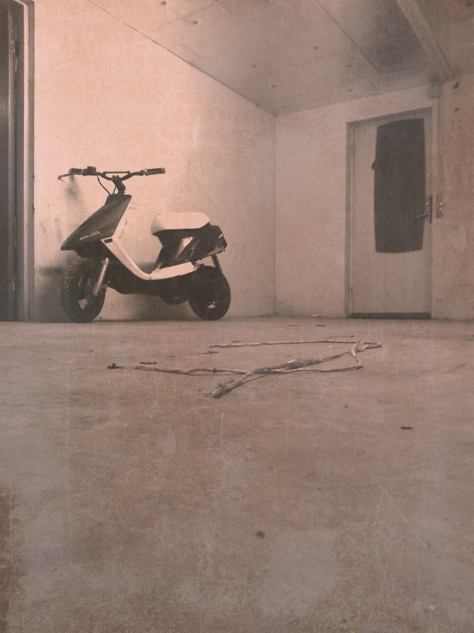 Yamaha Jog fs billede 3