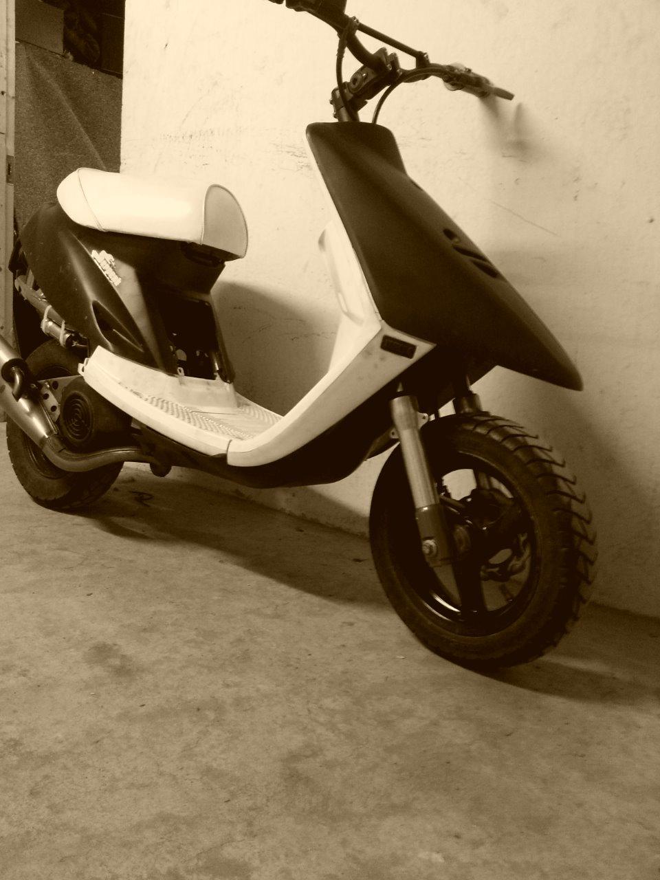 Yamaha Jog fs billede 4