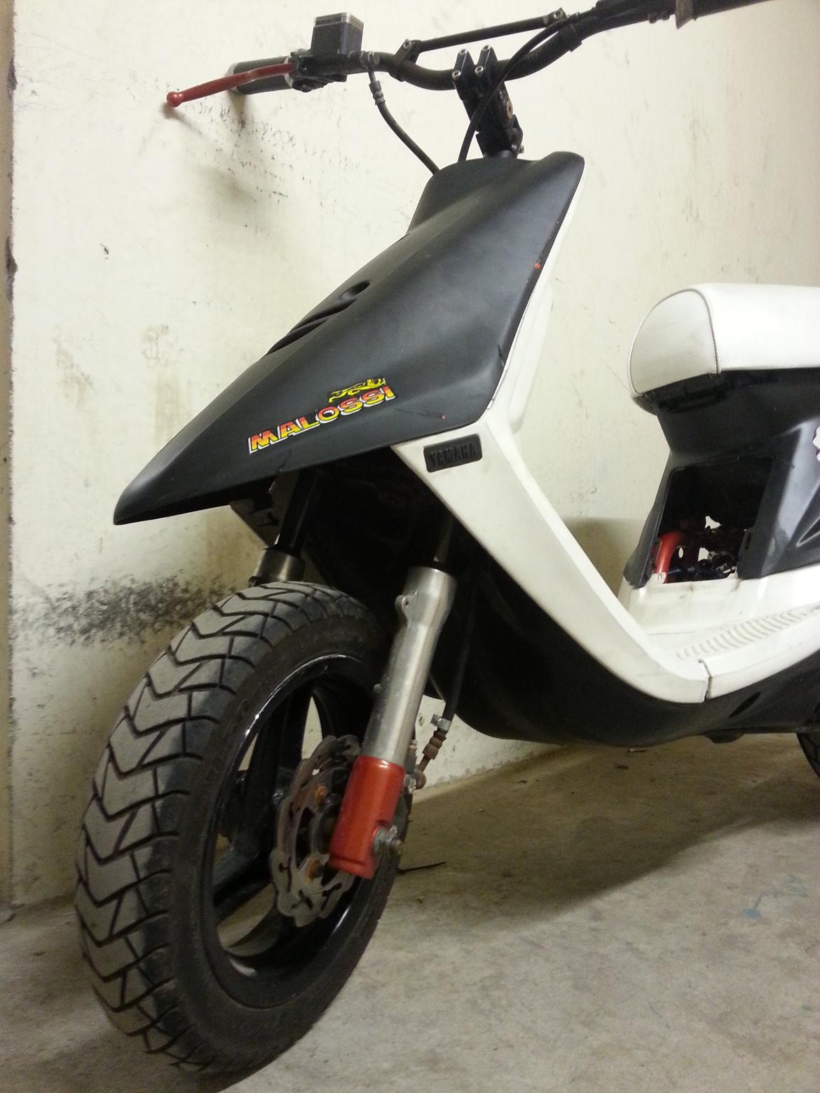 Yamaha Jog fs billede 5