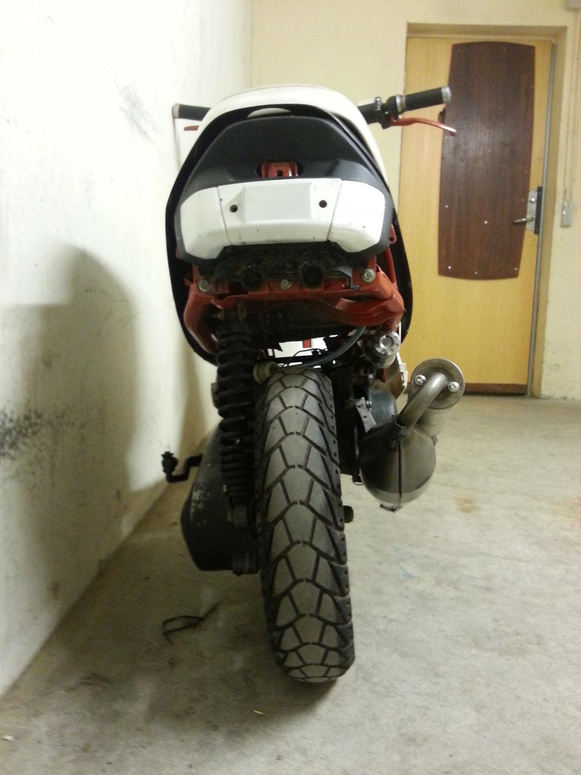 Yamaha Jog fs billede 6