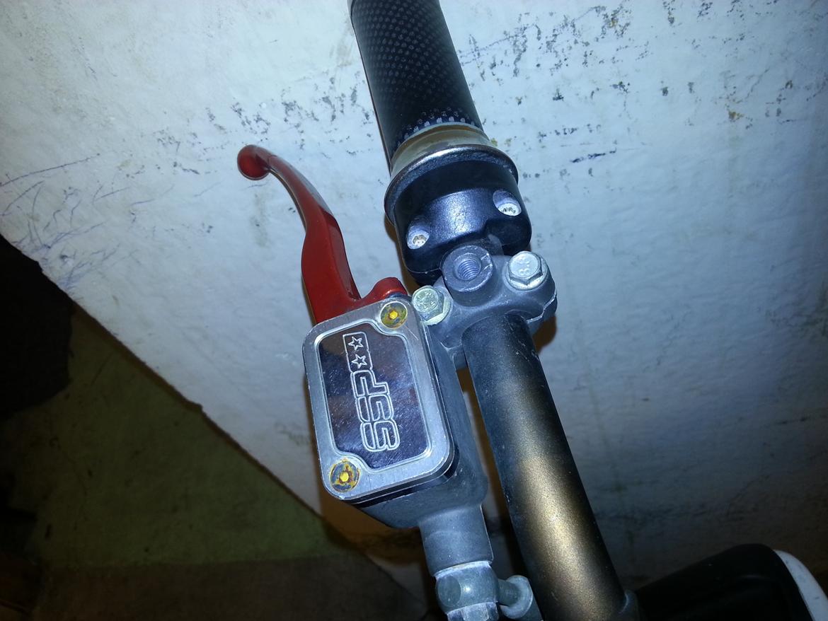 Yamaha Jog fs billede 7