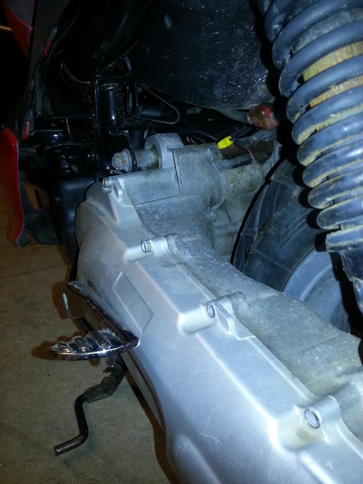 Yamaha jog r billede 4