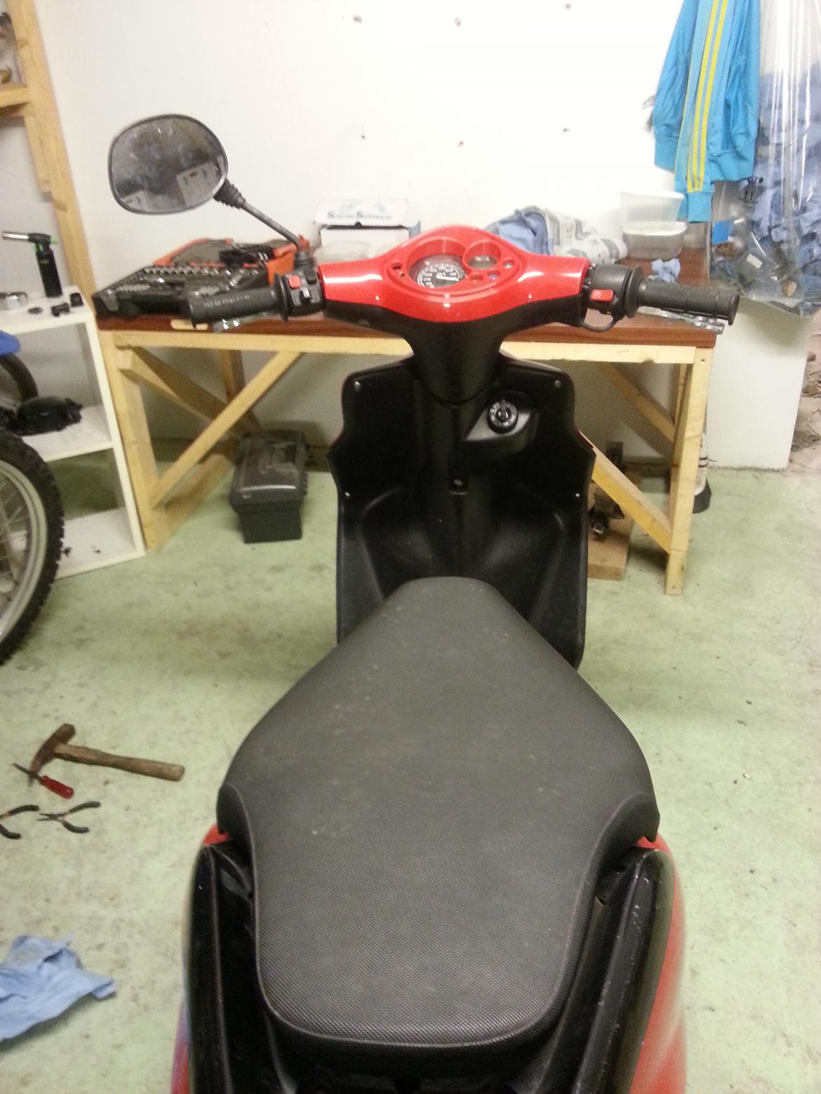 Yamaha jog r billede 9