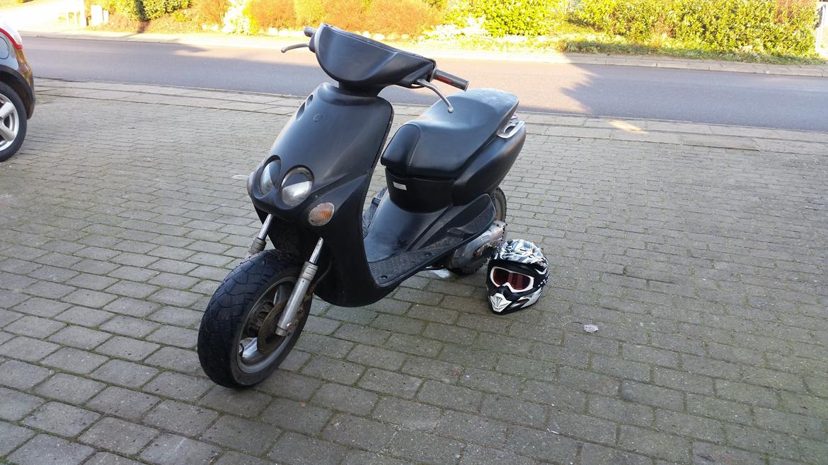 Yamaha Neos billede 1