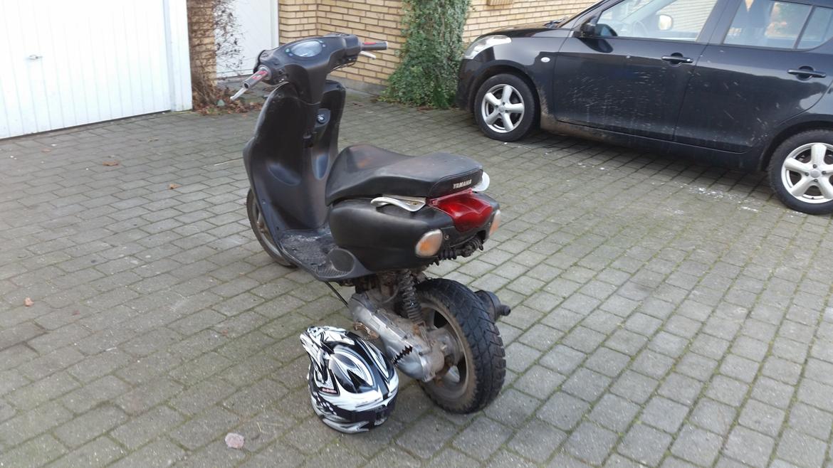 Yamaha Neos billede 3