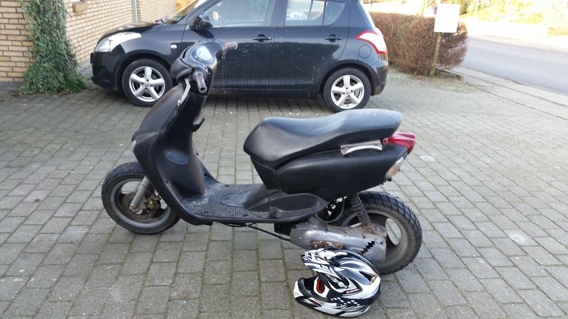 Yamaha Neos billede 2