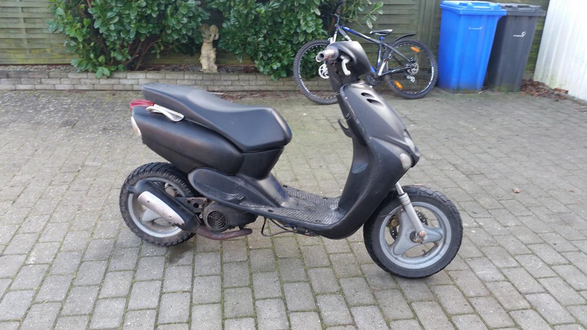 Yamaha Neos billede 5