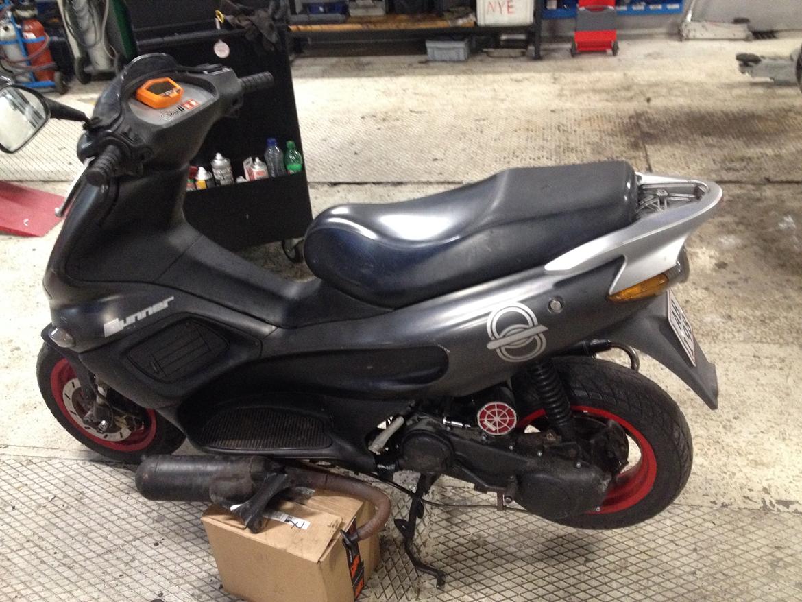Gilera Runner LC billede 3