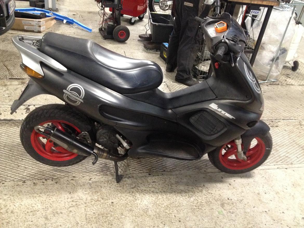 Gilera Runner LC billede 4