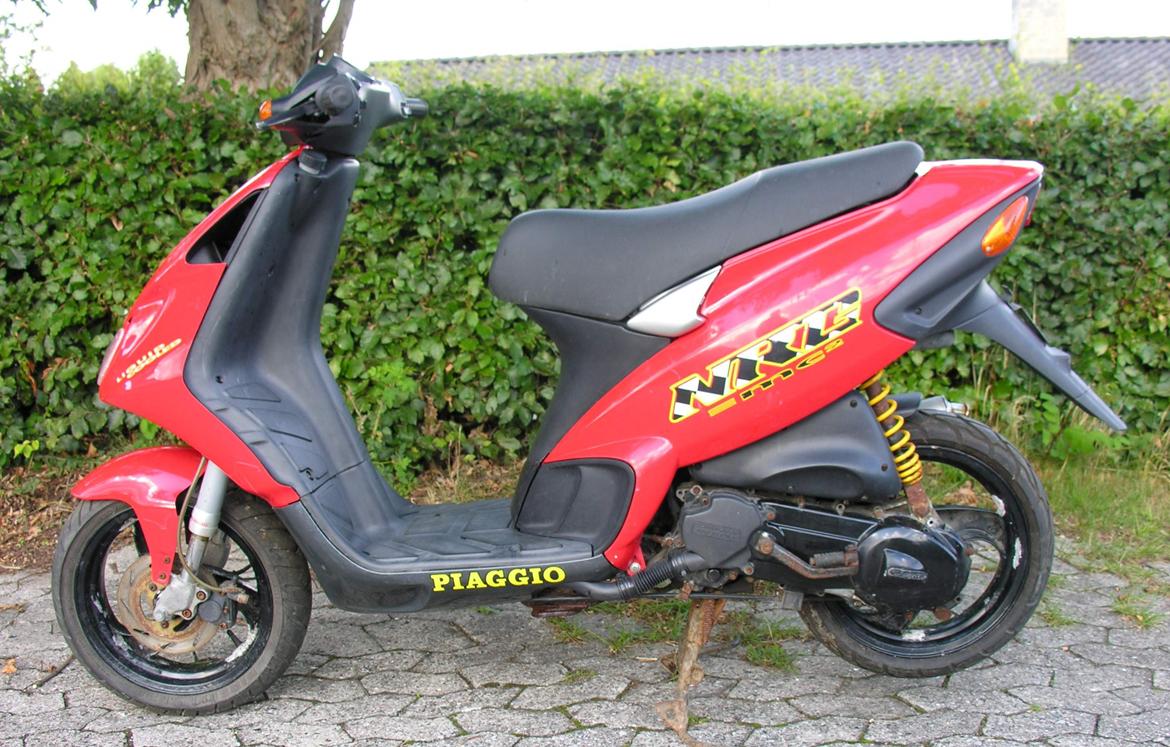 Piaggio NRG Mc2 billede 1