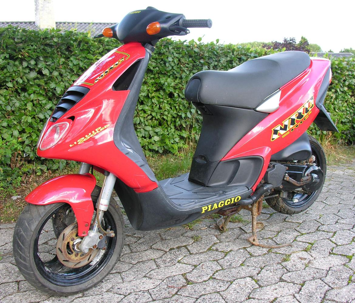 Piaggio NRG Mc2 billede 2