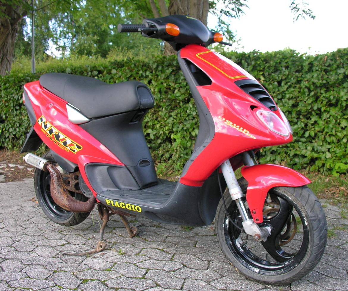 Piaggio NRG Mc2 billede 6