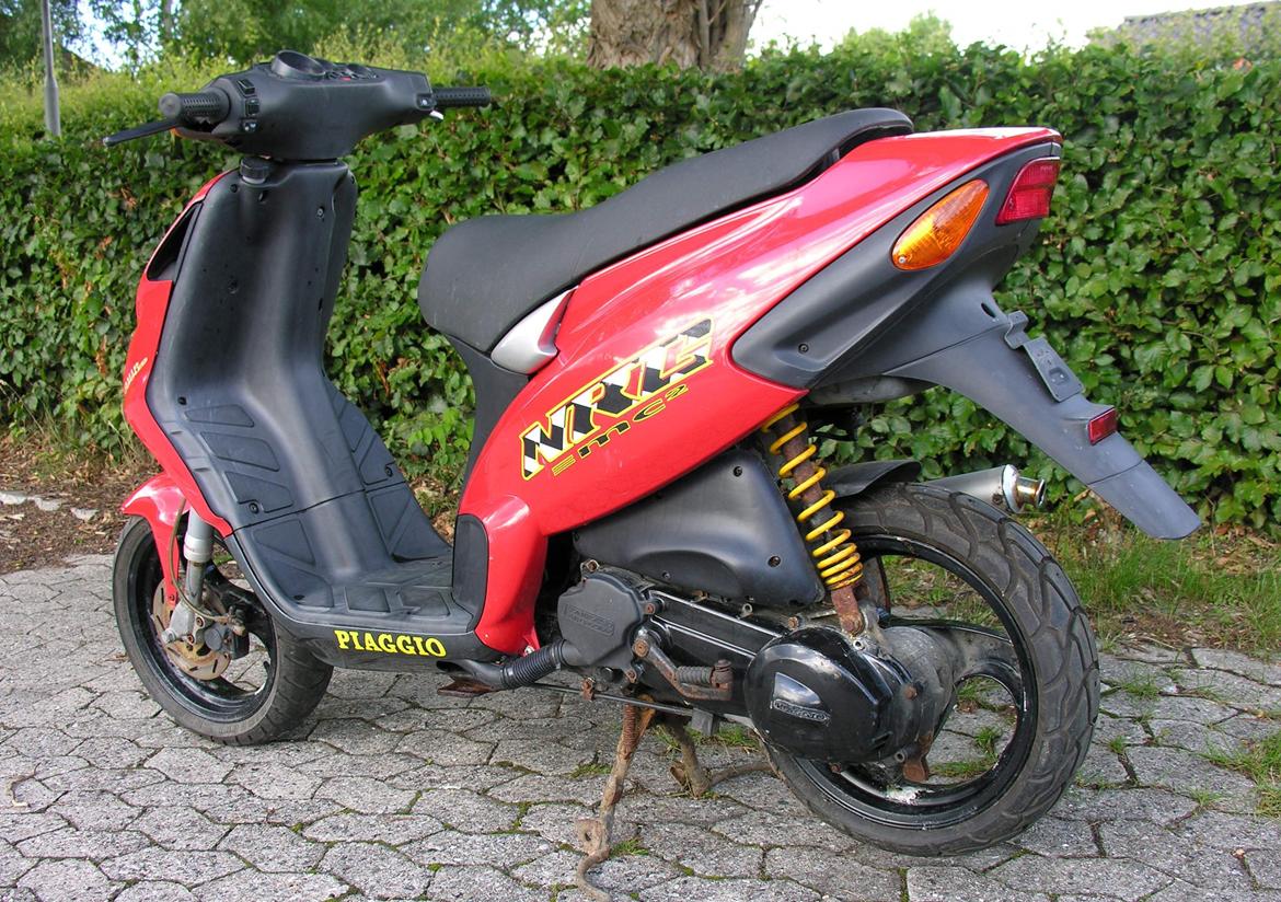 Piaggio NRG Mc2 billede 11