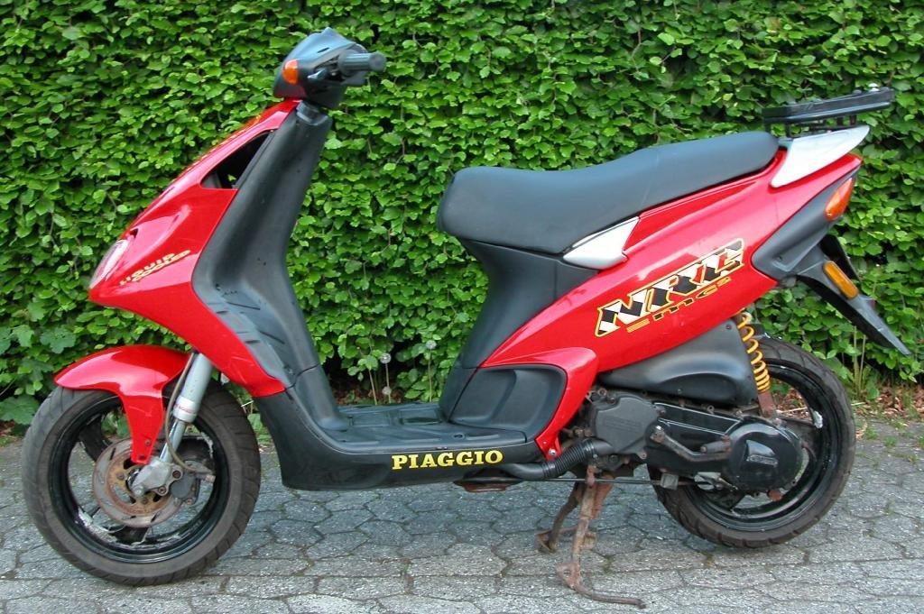 Piaggio NRG Mc2 billede 20