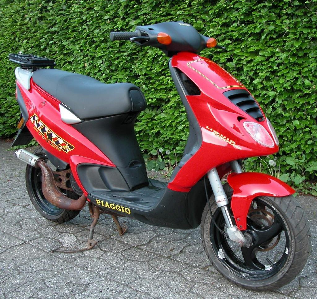 Piaggio NRG Mc2 billede 22