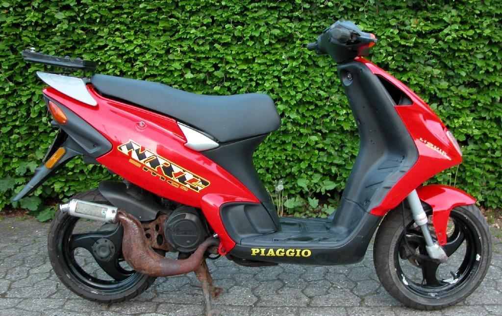 Piaggio NRG Mc2 billede 21