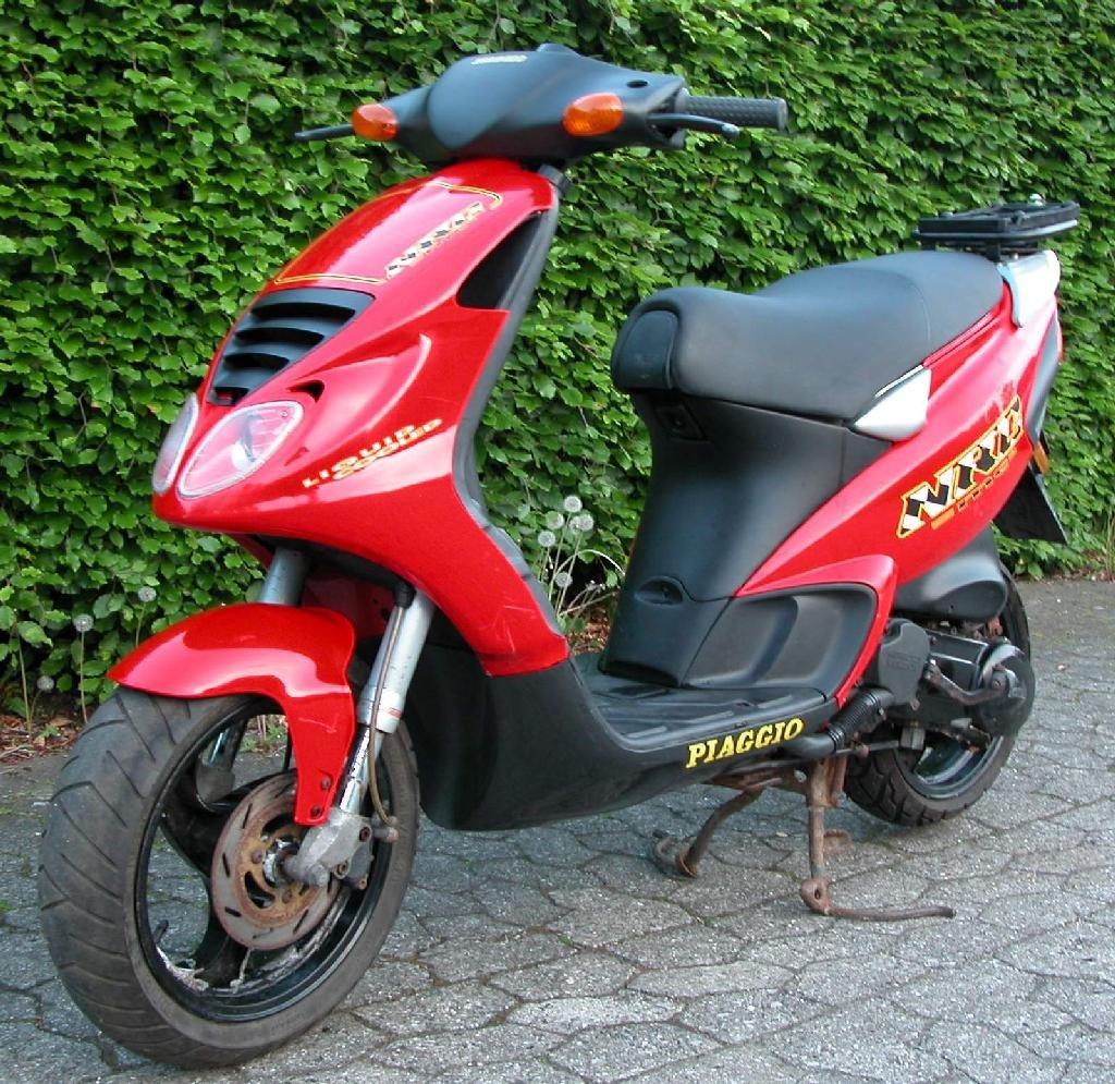 Piaggio NRG Mc2 billede 24