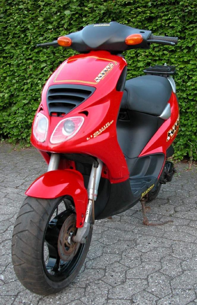 Piaggio NRG Mc2 billede 25