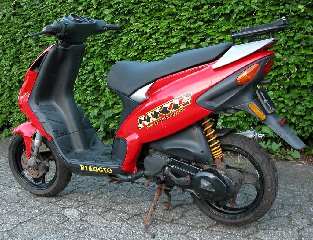 Piaggio NRG Mc2 billede 23