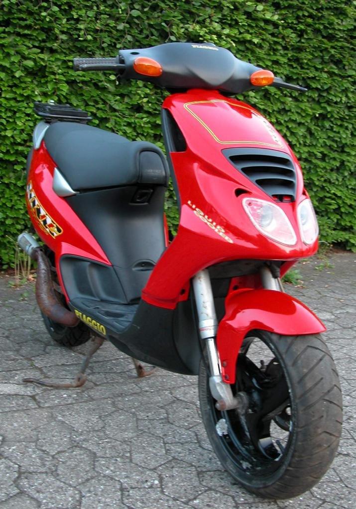 Piaggio NRG Mc2 billede 26