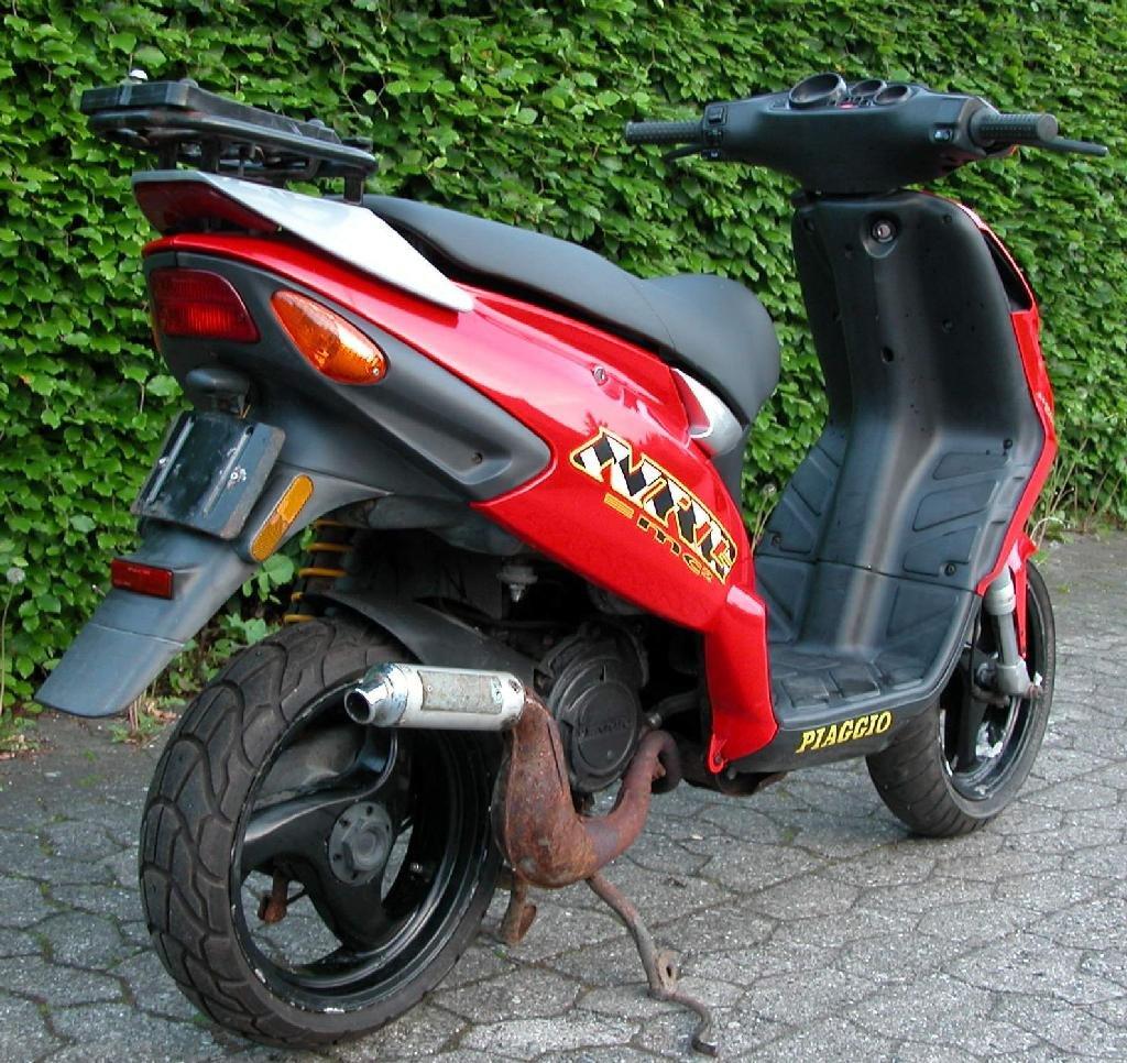 Piaggio NRG Mc2 billede 27