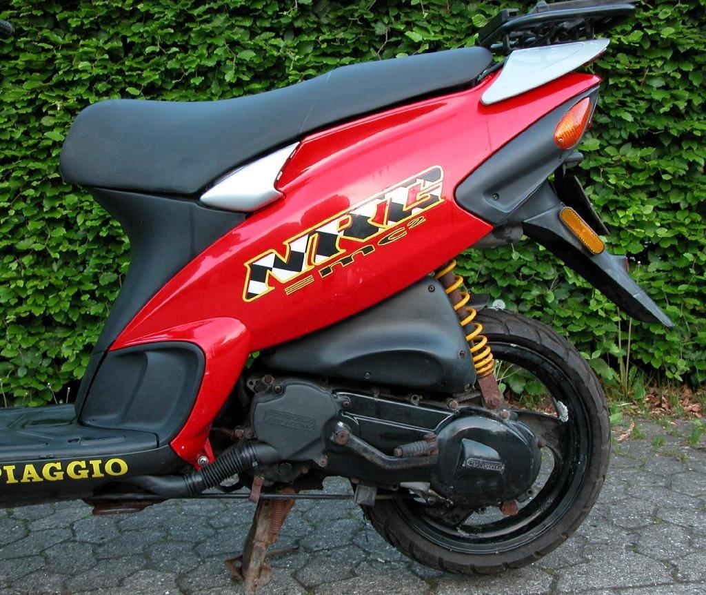 Piaggio NRG Mc2 billede 32