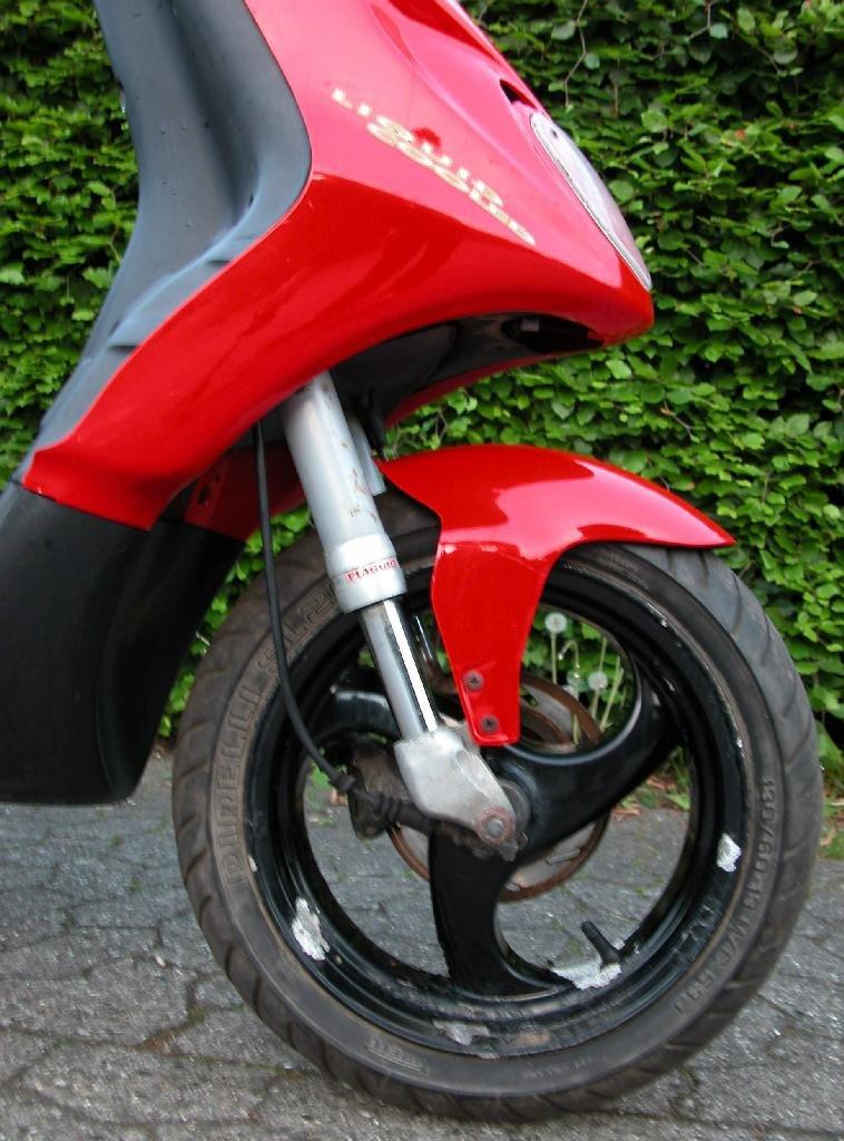 Piaggio NRG Mc2 billede 31