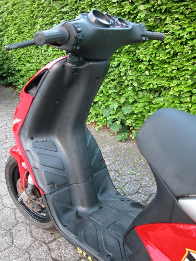 Piaggio NRG Mc2 billede 33